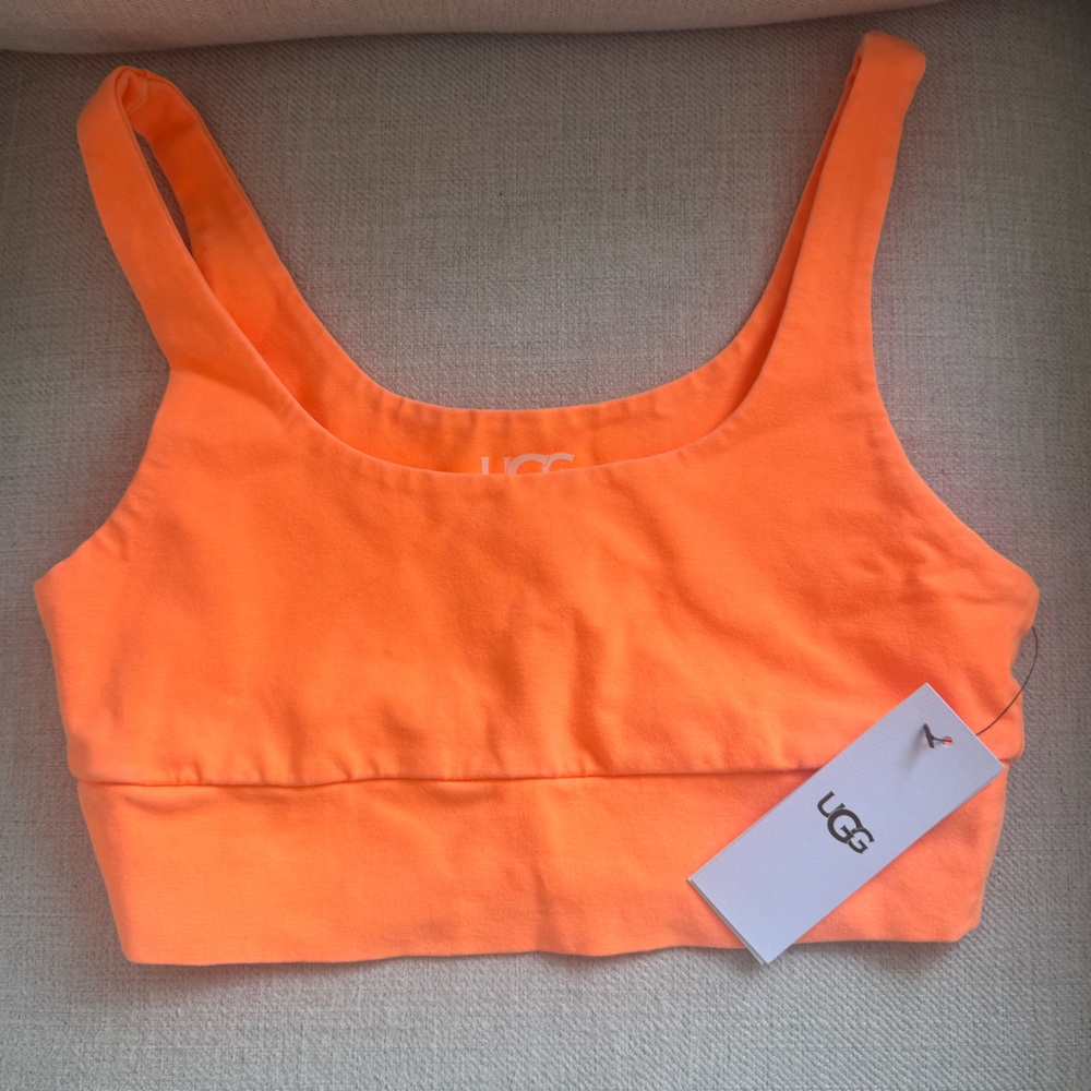 Women’s Ugg Zaley Bralette NWT Small